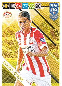 Mauro Junior PSV Eindhoven 2019 FIFA 365 Rising Star #221